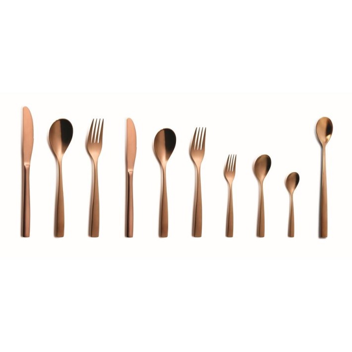 Comas Κουτάλα Σερβιρίσματος 7965-COPPER