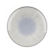 ΠΙΑΤΕΛΑ ΣΤΡΟΓΓΥΛΗ 31cm WATER LILY 24336/BLUE - ORIANA FERELLI®