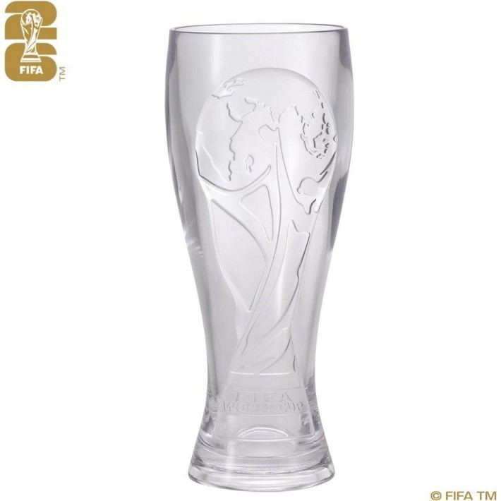 ΠΟΤΗΡΙ ΜΠΥΡΑΣ 532ml SW-FIFA26-TROPHY SAN - GET