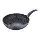Bergner Orion Wok από Αλουμίνιο με Αντικολλητική Επίστρωση 28cm