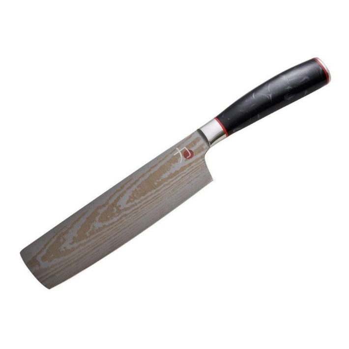 ΜΑΧΑΙΡΙ ΤΕΜΑΧΙΣΜΟΥ 17.5cm TETSU BGMP-4125-MBK- BERGNER