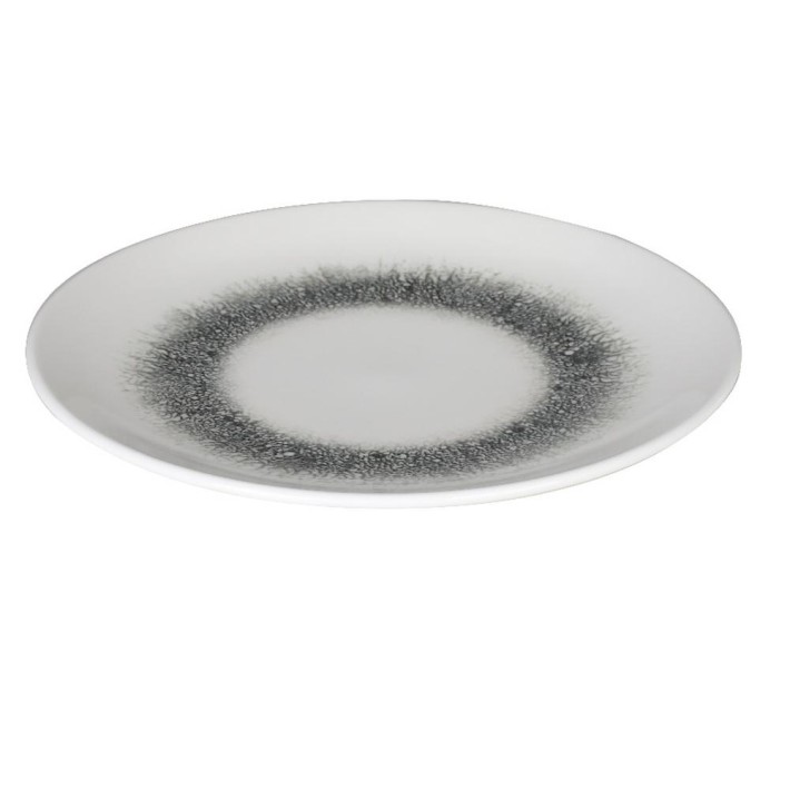 ΠΙΑΤΕΛΑ Φ30cm BLACK ICE 89A724 - KUTAHYA PORSELEN