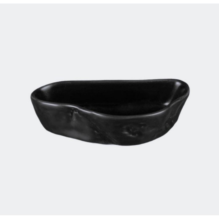 ΜΠΩΛ για ΣΩΣ 11cm GYOZA/BLACK 740170 - KUTAHYA PORSELEN