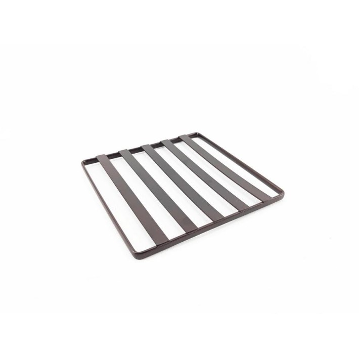 Max Home Βάση Κατσαρόλας Μεταλλική Πυροστιά BRONZE 7x17cm