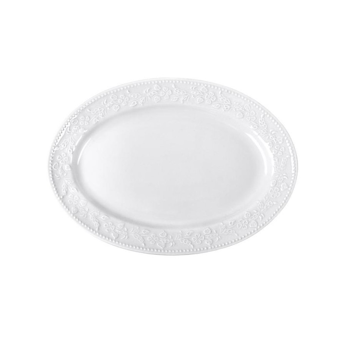 Oriana Ferelli KEA PW35 Ραβιέρα- Πιατέλα Οβάλ 25cm