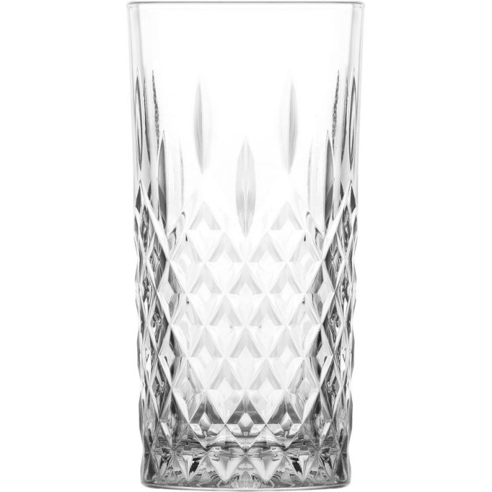 LAV ΣΕΤ 6τεμ. ΠΟΤΗΡΙ ΣΩΛΗΝΑ 356ml ODIN