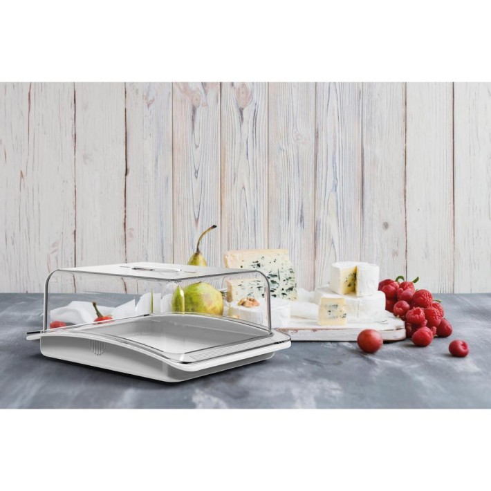 ΤΥΡΙΕΡΑ 30x20x11.5cm CLASSICA OK056 - BIESSE