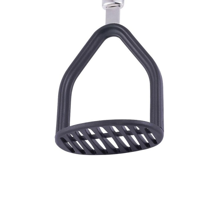 Bergner Πρέσα Πατάτας Inox 28.5x10cm
