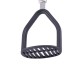 Bergner Πρέσα Πατάτας Inox 28.5x10cm