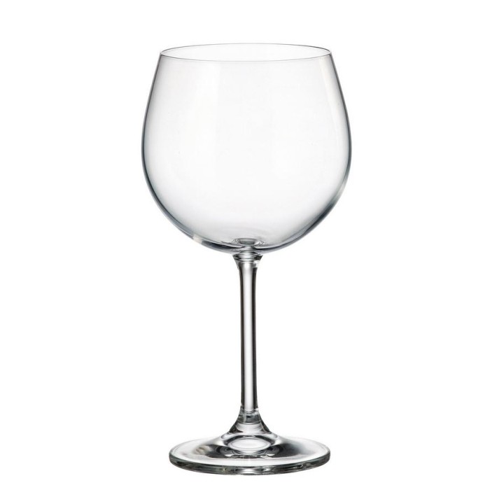 ΠΟΤΗΡΙ ΚΟΛΟΝΑΤΟ BURGUNDER 570ml COLIBRI - CRYSTAL BOHEMIA