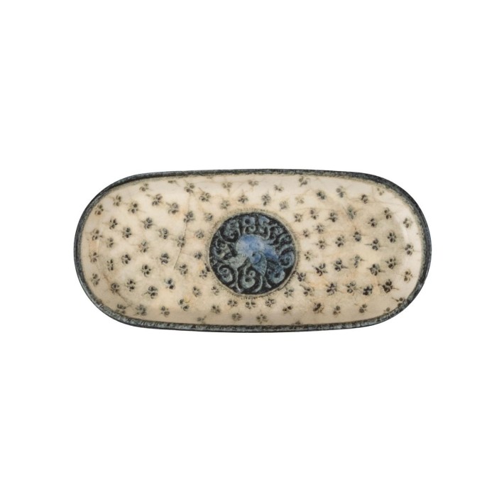 ΠΙΑΤΕΛΑ ΟΒΑΛ 17cm MYTHO 880864 - KUTAHYA PORSELEN