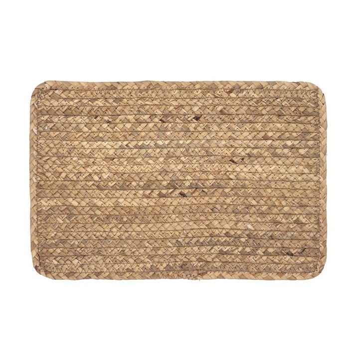 ΣΟΥΠΛΑ ΚΑΛΑΜΙ 45x30cm NATURAL 82710A - Max.Home®
