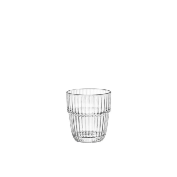 ΠΟΤΗΡΙ ROCKS ΟΥΙΣΚΥ 30.5cl BARSHINE - BORMIOLI