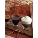 ΣΕΤ 6τεμ. ΦΛΙΤΖΑΝΙΑ CAPPUCCINO ΜΕ ΠΙΑΤΑΚΙΑ 225cc ROMA - LAV