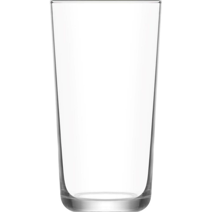 ΣΕΤ 6τεμ. ΠΟΤΗΡΙΑ ΣΩΛΗΝΑ ASSOS 490ml - LAV