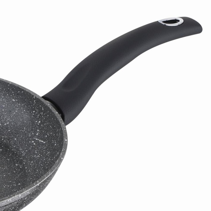 Bergner Orion BG-8511 Τηγάνι από Αλουμίνιο με Αντικολλητική Επίστρωση 28x5,2cm 