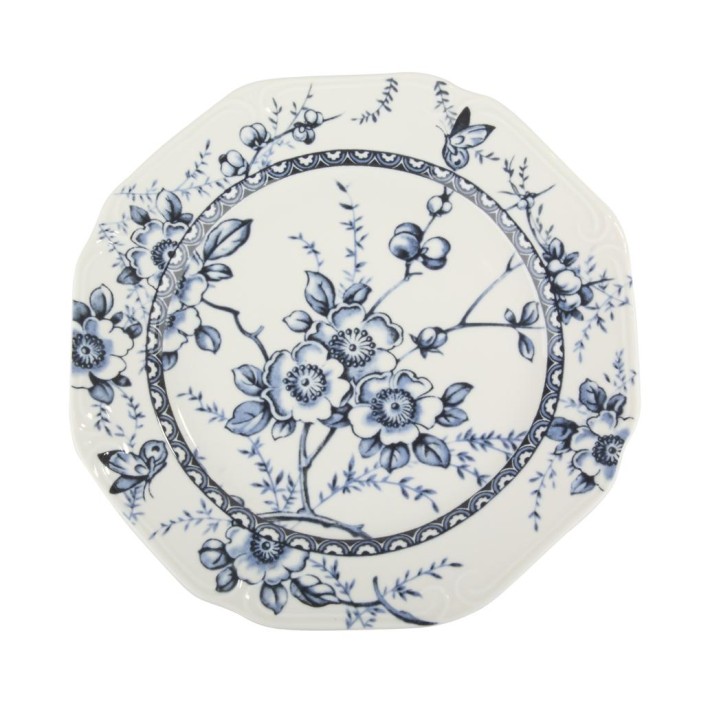 ΠΙΑΤΕΛΑ Φ31cm TIFFANY-BLUE 24324 - ORIANA FERELLI®