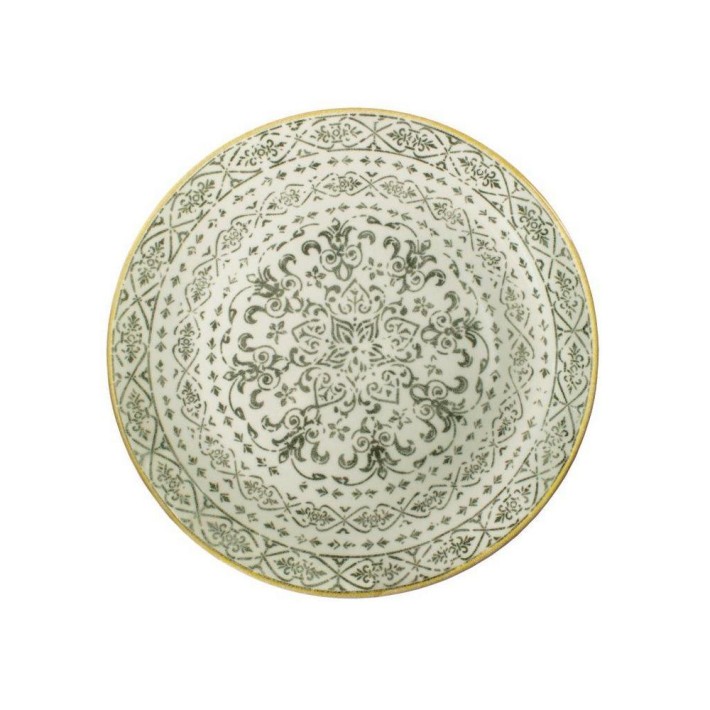 ΠΙΑΤΟ ΡΗΧΟ Φ27cm VINTAGE BEIGE 22268-64 - ORIANA FERELLI®