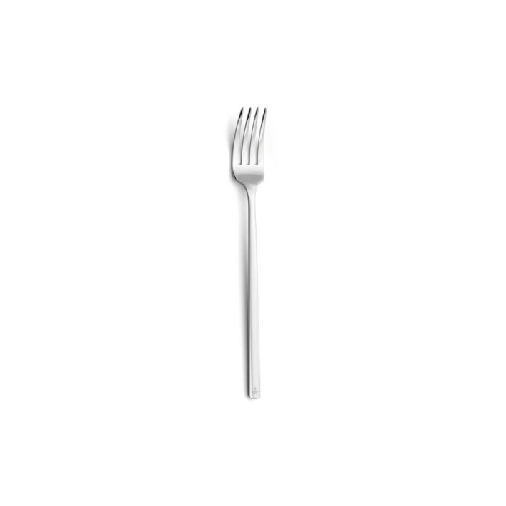 ΠΙΡΟΥΝΙ ΦΑΓΗΤΟΥ 6mm - 21.8cm ATLANTIDA 8588 18/10 - COMAS