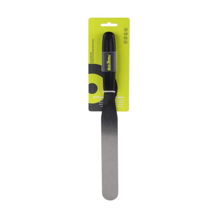 ΣΠΑΤΟΥΛΑ 22,9cm ΖΑΧΑΡΟΠΛΑΣΤΙΚΗΣ WZ-256 - COMAS