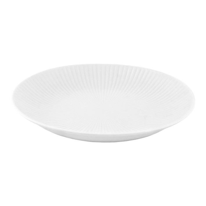 ΠΙΑΤΟ ΒΑΘΥ 23cm ΠΟΡΣΕΛΑΝΗ PW5