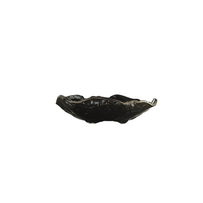 ΠΙΑΤΟ ΒΑΘΥ 18cm GYOZA/BLACK 740170 - KUTAHYA PORSELEN