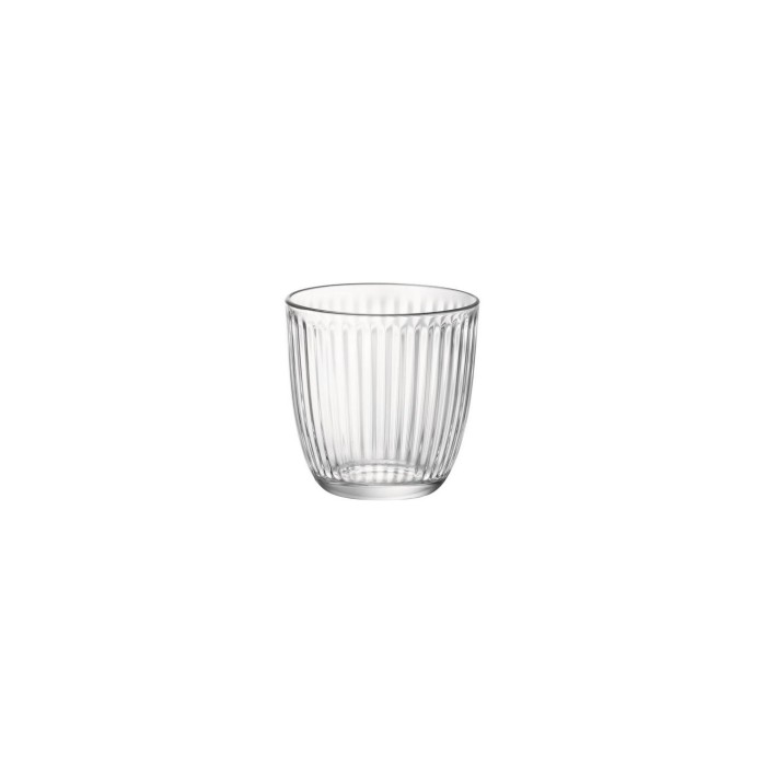 ΣΕΤ 6τεμ. ΠΟΤΗΡΙΑ ΚΡΑΣΙΟΥ 29.5cl LINE - BORMIOLI