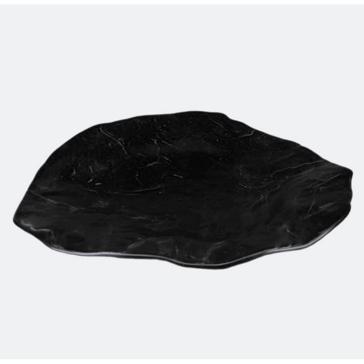 ΠΙΑΤΟ ΡΗΧΟ 27cm GYOZA/BLACK 740170 - KUTAHYA PORSELEN