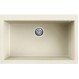Νεροχύτης κουζίνας QUADRA 130 Bianco Antico 62 ELLECI 79x50cm