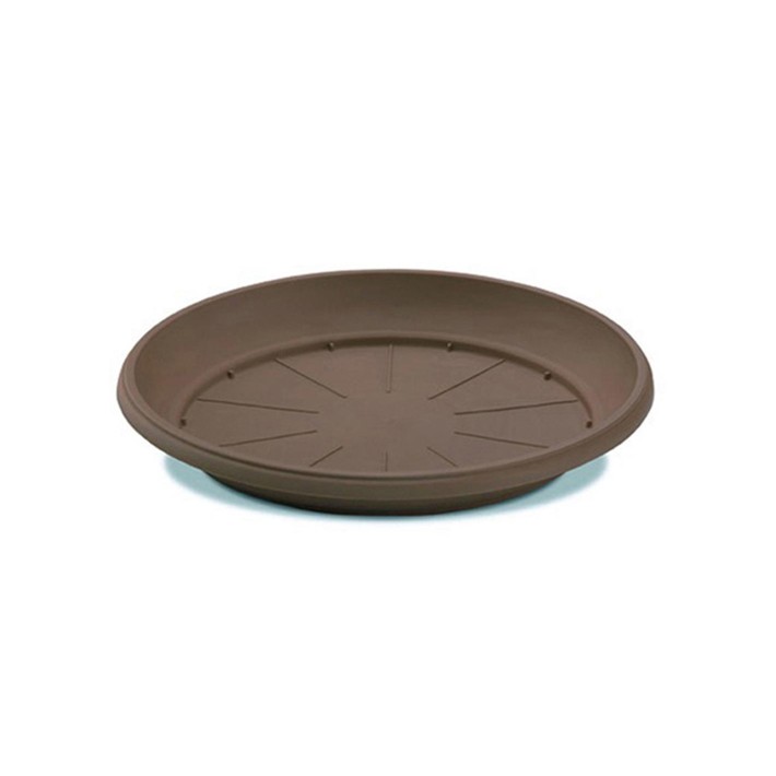 Πιάτο γλάστρας Φ 48εκ. spice brown