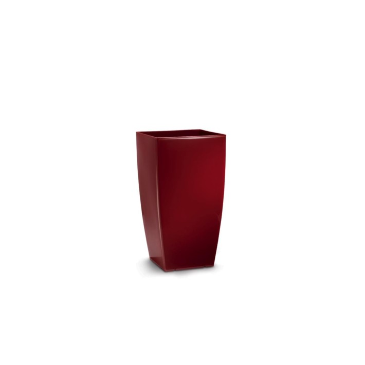 Κασπώ TETRA BRILL DARK RED/MΠΟΡΝΤΩ 31X31X56.5