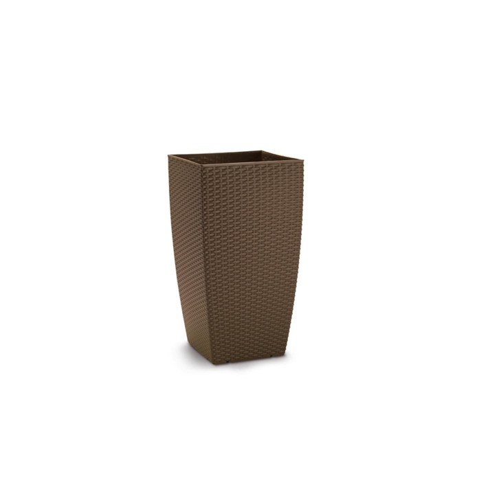Κασπώ NATURA RUSTY BR/KAΦE ΜΕΤ.36Χ36Χ66