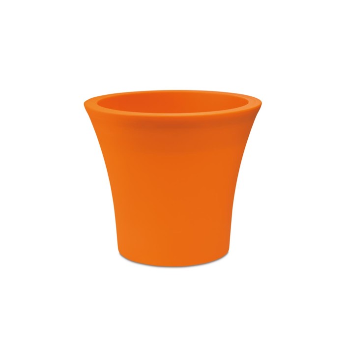 Γλάστρα CITY ORANGE/ΠOPTOKAΛI 20Χ17.5 εκ.