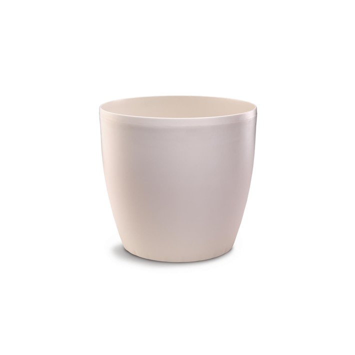Κασπώ ROTO Φ35 με ροδ.FLORAL WHITE/ΛEYKΟ