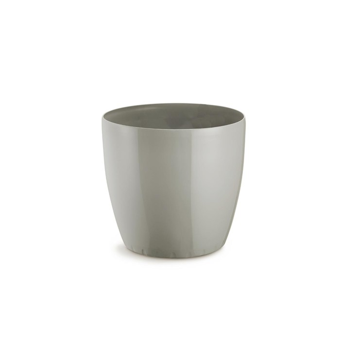 Κασπώ ROTO Φ35 με ρόδες SILK GREY