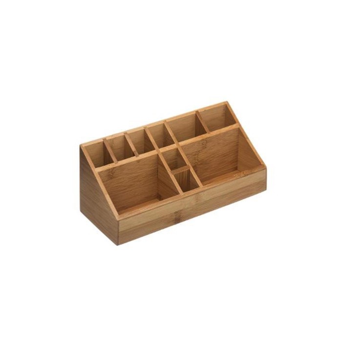 Θήκη οργάνωσης bamboo 23x9.5x9