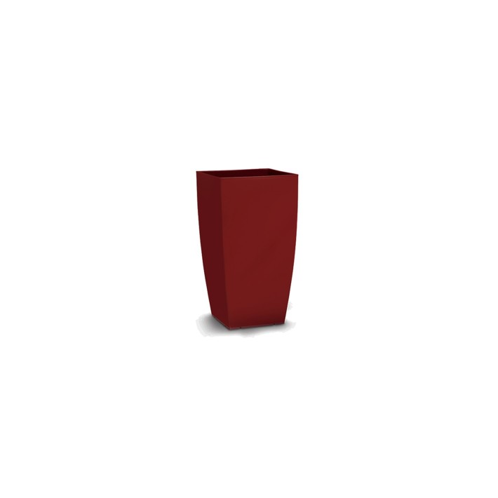 Κασπώ TETRA DARK RED/MΠOPNTΩ 31Χ31Χ56.5