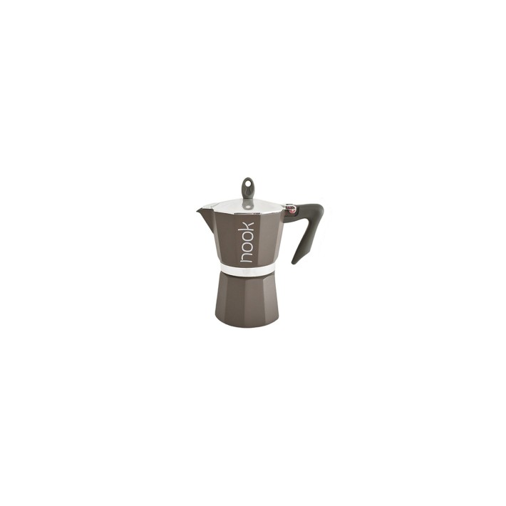 Μηχανή espresso 2κούπες moka