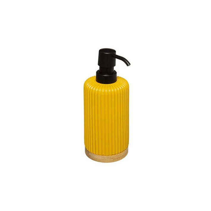 Dispenser κεραμ.κίτρινο