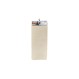 Χαλί μπάνιου microfibre  50X120 μπεζ