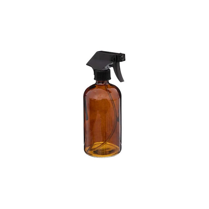Σπρευ γυαλ.450ml καφέ χρ.