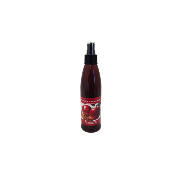 Σπρέυ αρωματικό 250ml μήλο-κανέλα