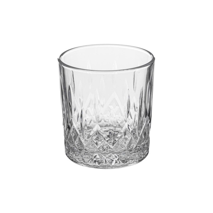 Ποτήρι ποτού γυαλ.CHARLES 24cl , σ/4