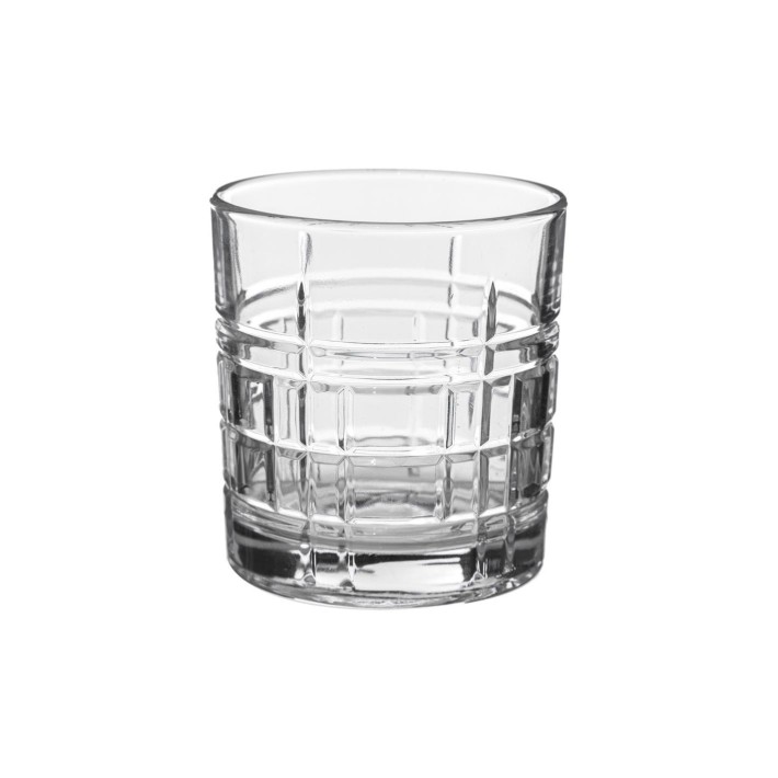 Ποτήρι ποτού γυαλ.EDGAR 24cl , σ/4