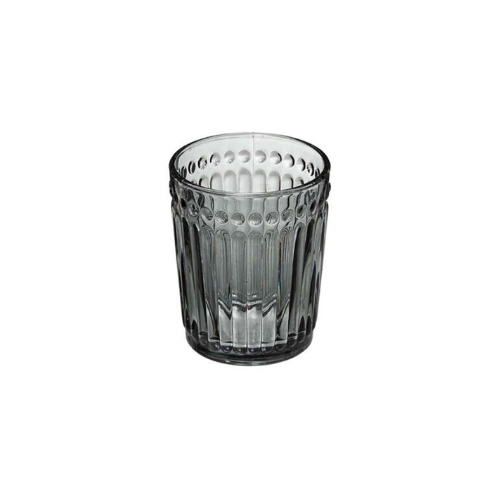 Ποτήρι νερού 30cl μαύρο