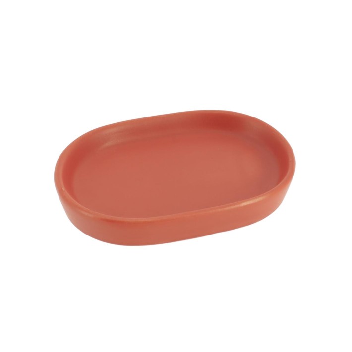 Σαπουνοθήκη κεραμ.terracotta