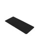 Χαλί μπάνιου microfibre  50X120 μαύρο