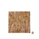 Χαλί αντιολισθητικό bamboo 45Χ45