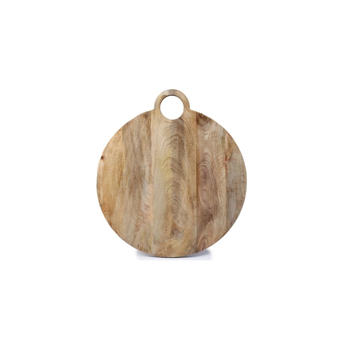 Ξύλο κοπής mango στρογγ. Φ50cm