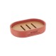 Σαπουνοθήκη polyresin terracotta